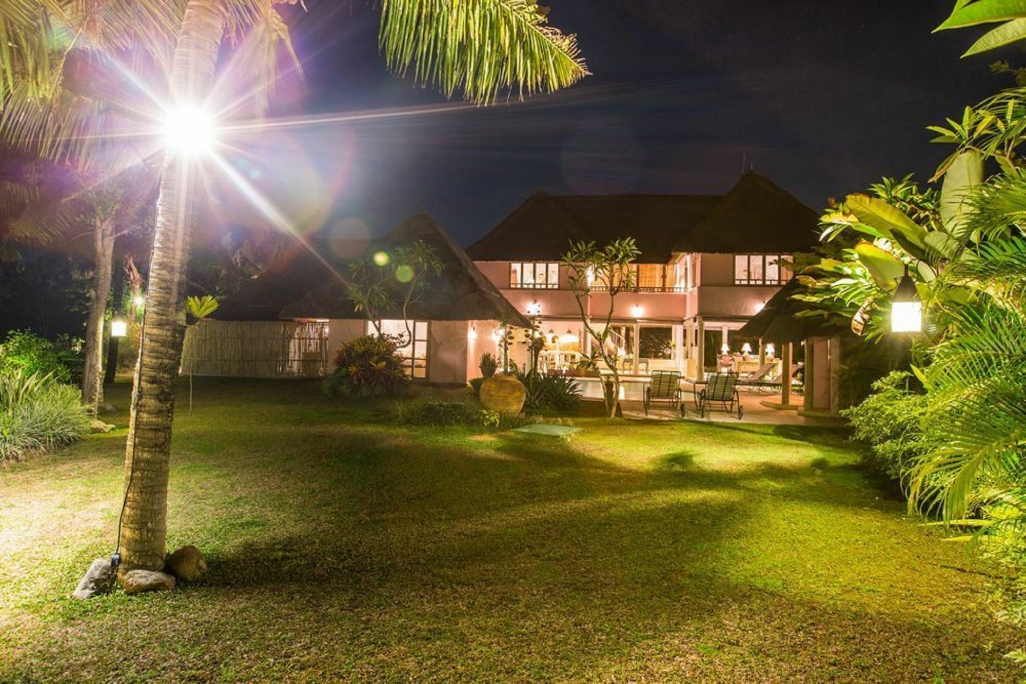 Hacienda Bali Villa Kuta  Exterior photo