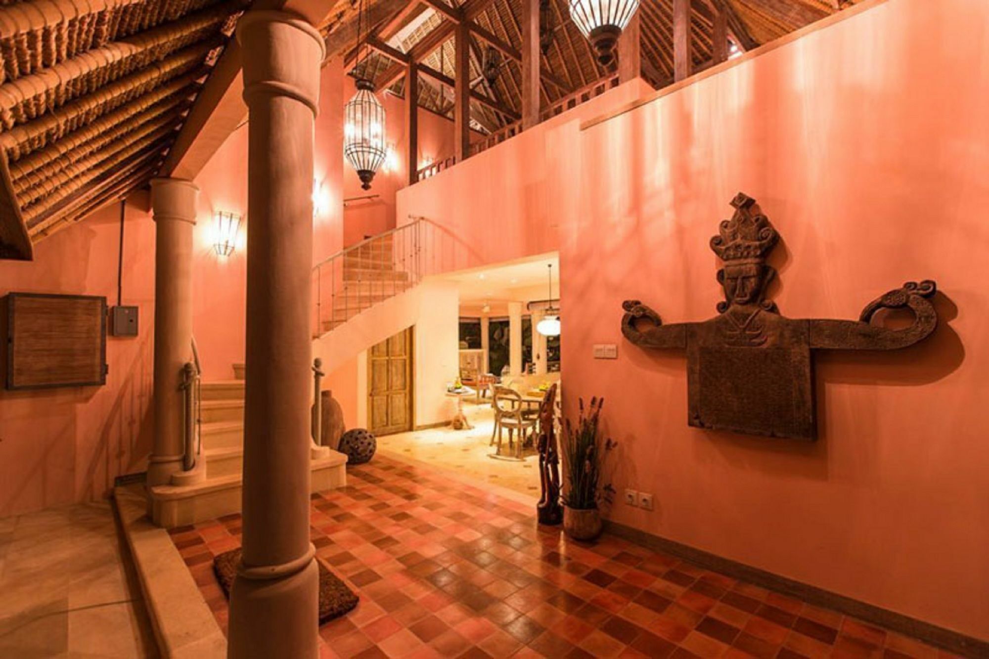 Hacienda Bali Villa Kuta  Exterior photo